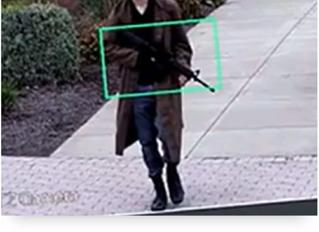 Gun Object Detection Dataset And Pre Trained Model By - vrogue.co