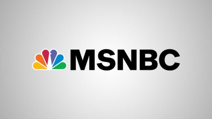 MSNBC Interview with ZeroEyes’ CEO Mike Lahiff – MSNBC