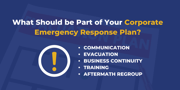 Emergency Response Plan For Corporations Tips And Considerations 