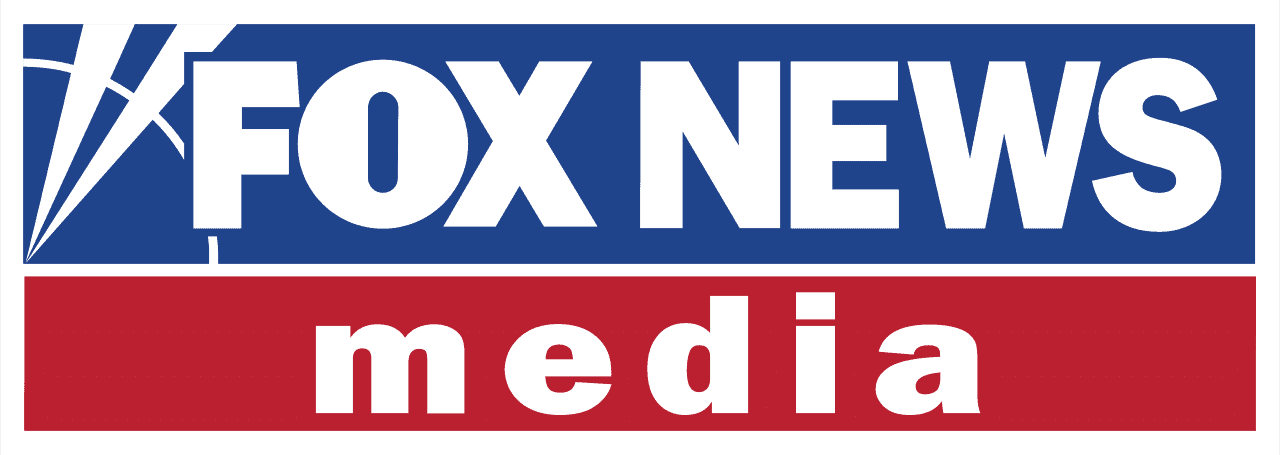 screenshot of Fox's website