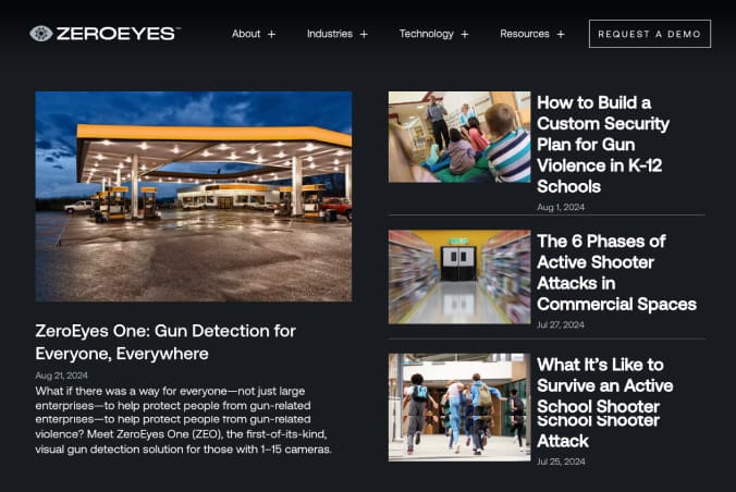 Zeroeyesblog