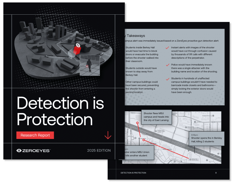 Image of the cover of the Detection is Protection PDF