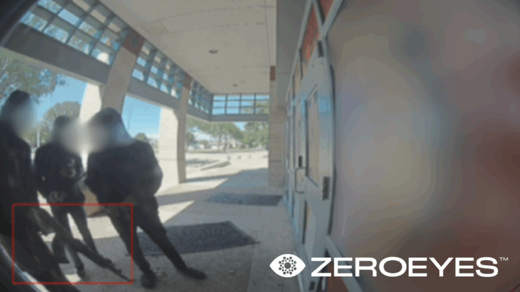 Gun Detection School